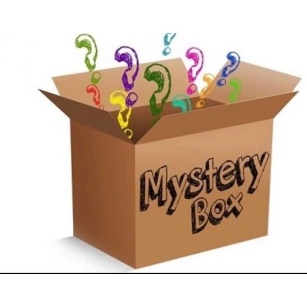 Mystery Reseller clothing‎ box